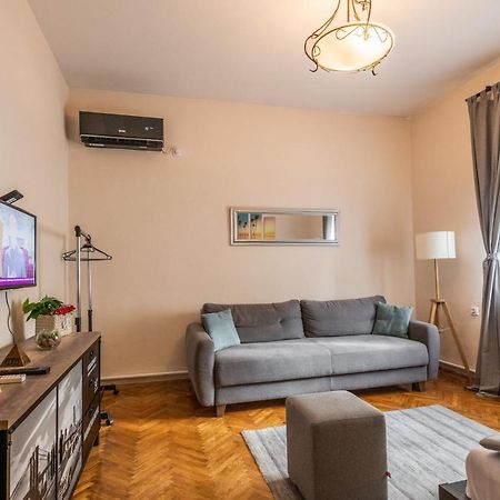 Neimar Apartment With Great Wi-Fi And Free Parking Belgrade Exterior photo