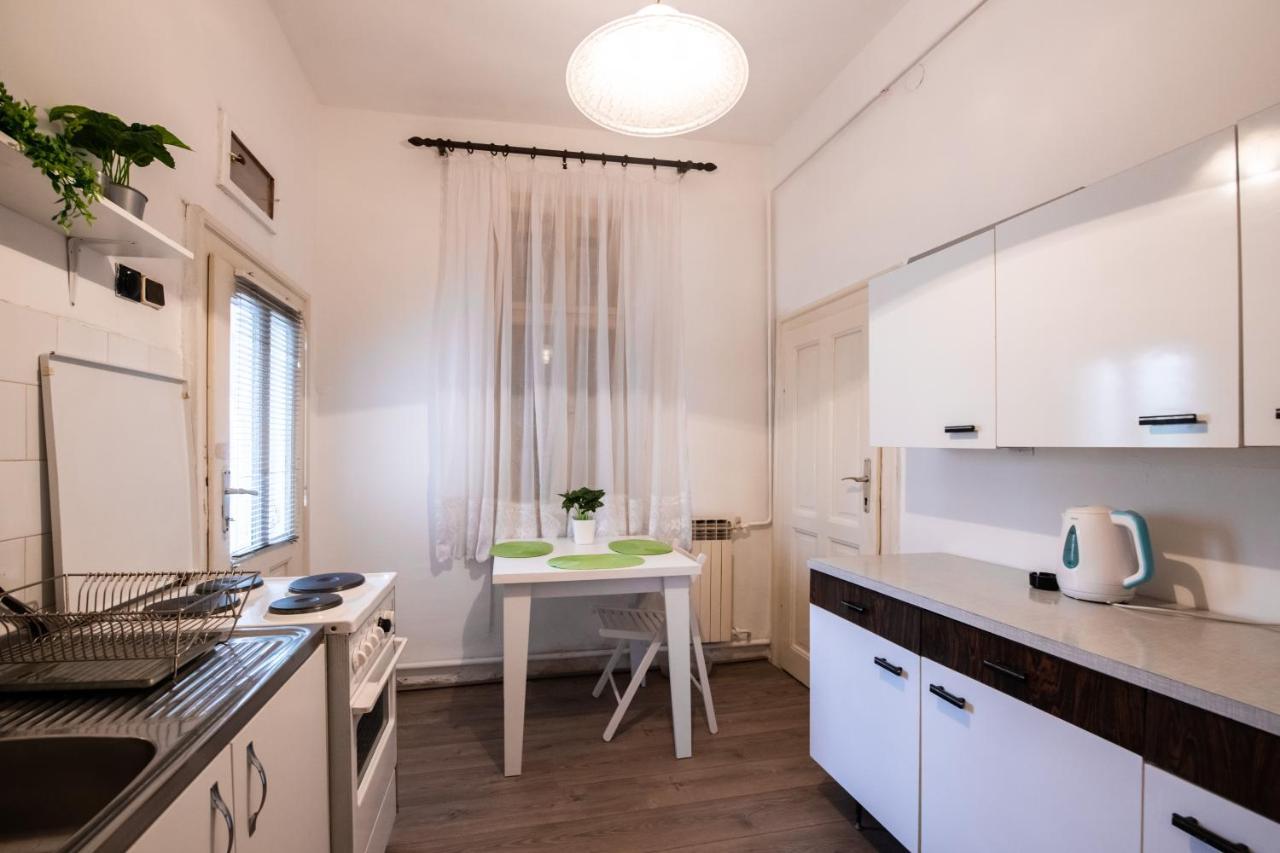 Neimar Apartment With Great Wi-Fi And Free Parking Belgrade Exterior photo